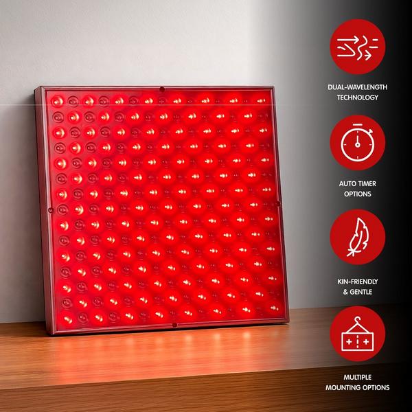 PURSONIC LED Red Light Therapy Panel #2