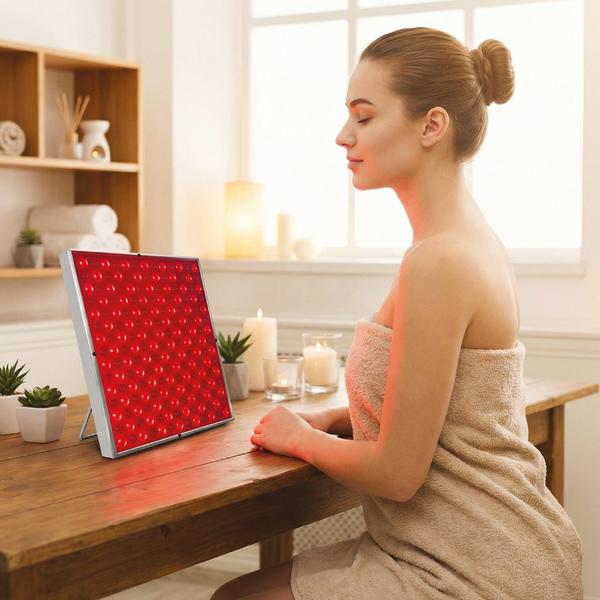 PURSONIC LED Red Light Therapy Panel #3