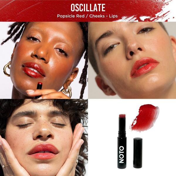 NOTO Botanics Multi-Bene Stick Lip + Cheek Color #3