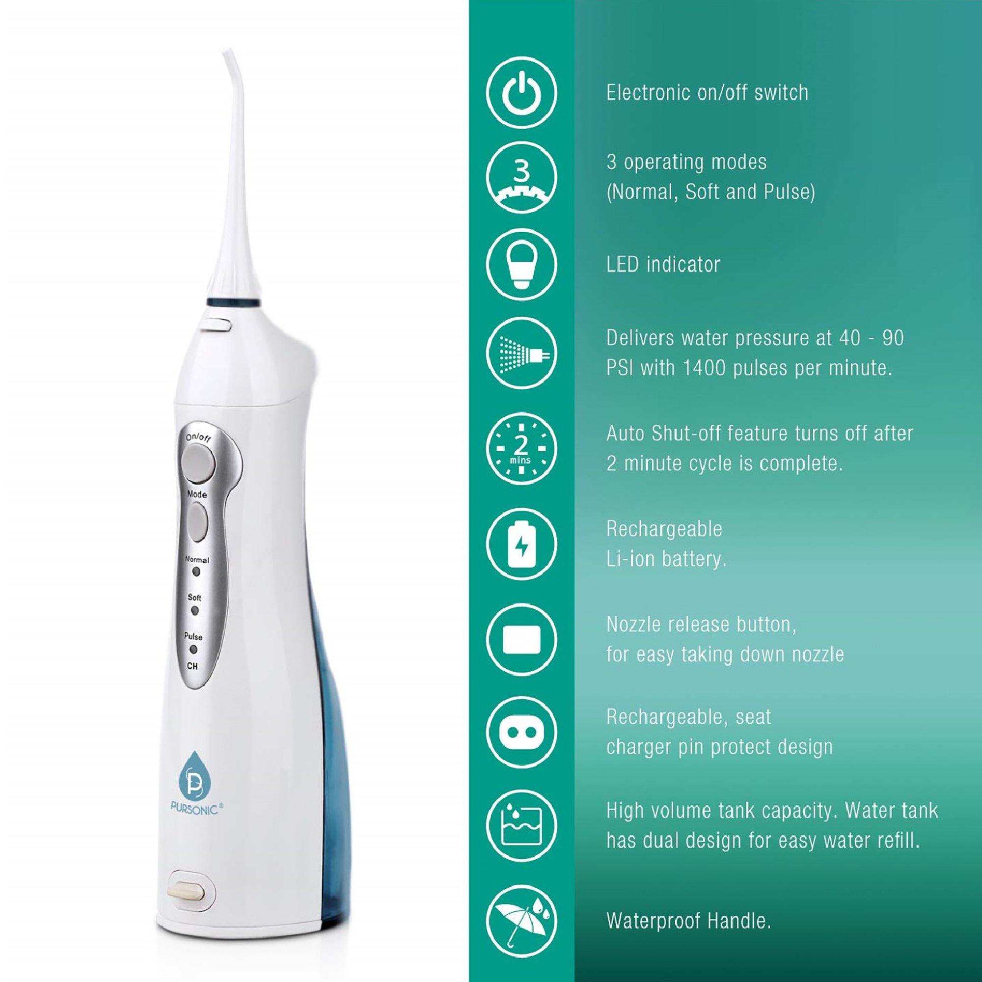 Pursonic Oral Irrigator - Thumbnail 2