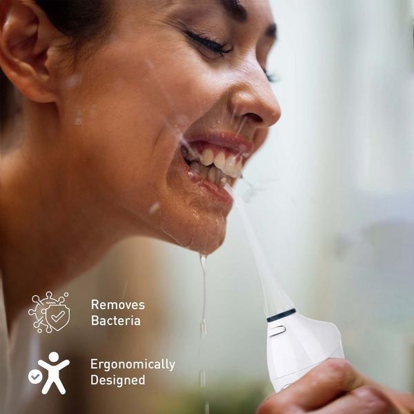 PURSONIC USB Rechargeable Oral Irrigator #3