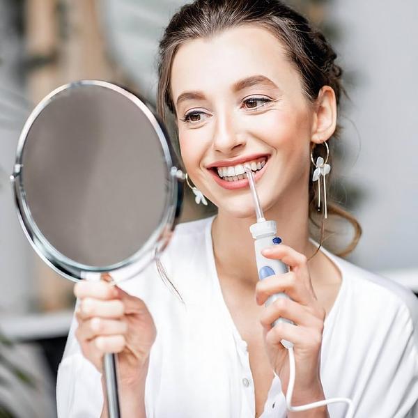 PURSONIC Professional Counter Top Oral Irrigator Water Flosser #3