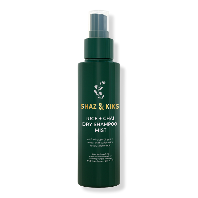 SHAZ & KIKS - Rice + Chai Anti Dry Shampoo Mist | Ulta Beauty