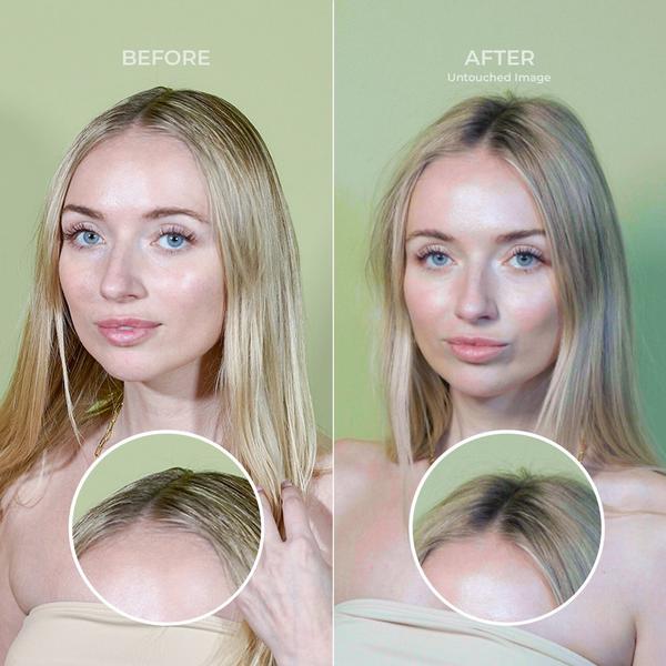 SHAZ & KIKS Rice + Chai Anti Dry Shampoo Mist #2