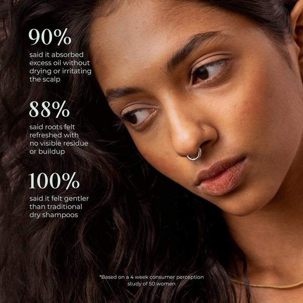 SHAZ & KIKS Rice + Chai Anti Dry Shampoo Mist #6