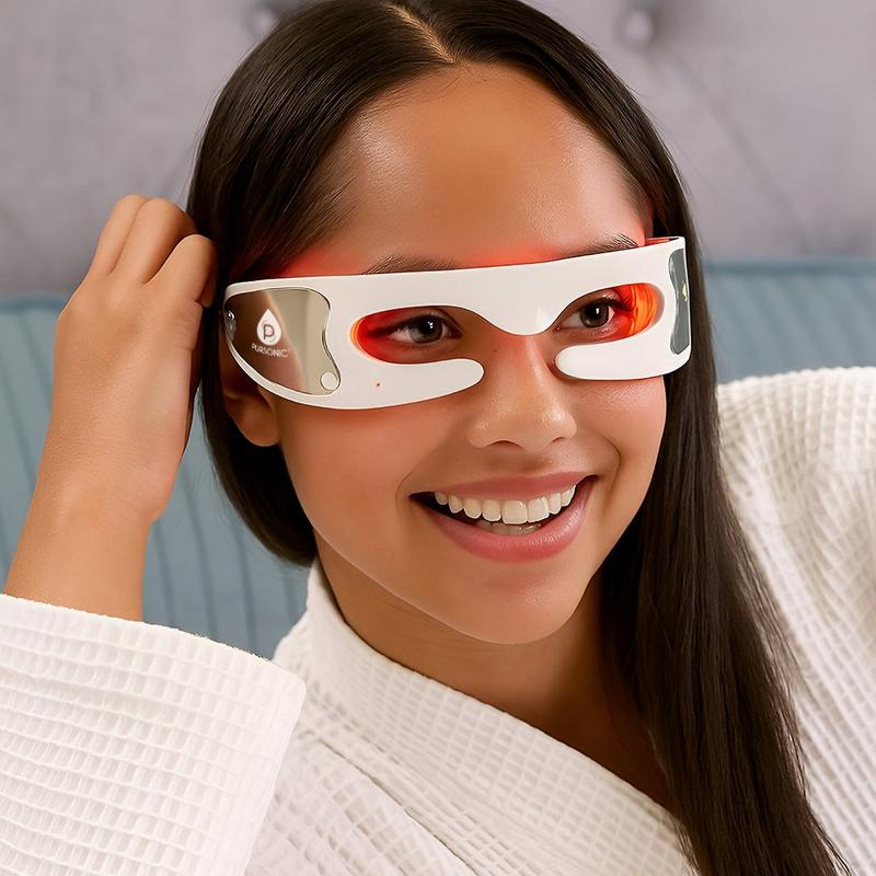 PURSONIC - LED Light Therapy Advanced Restoration Eye Mask | Ulta