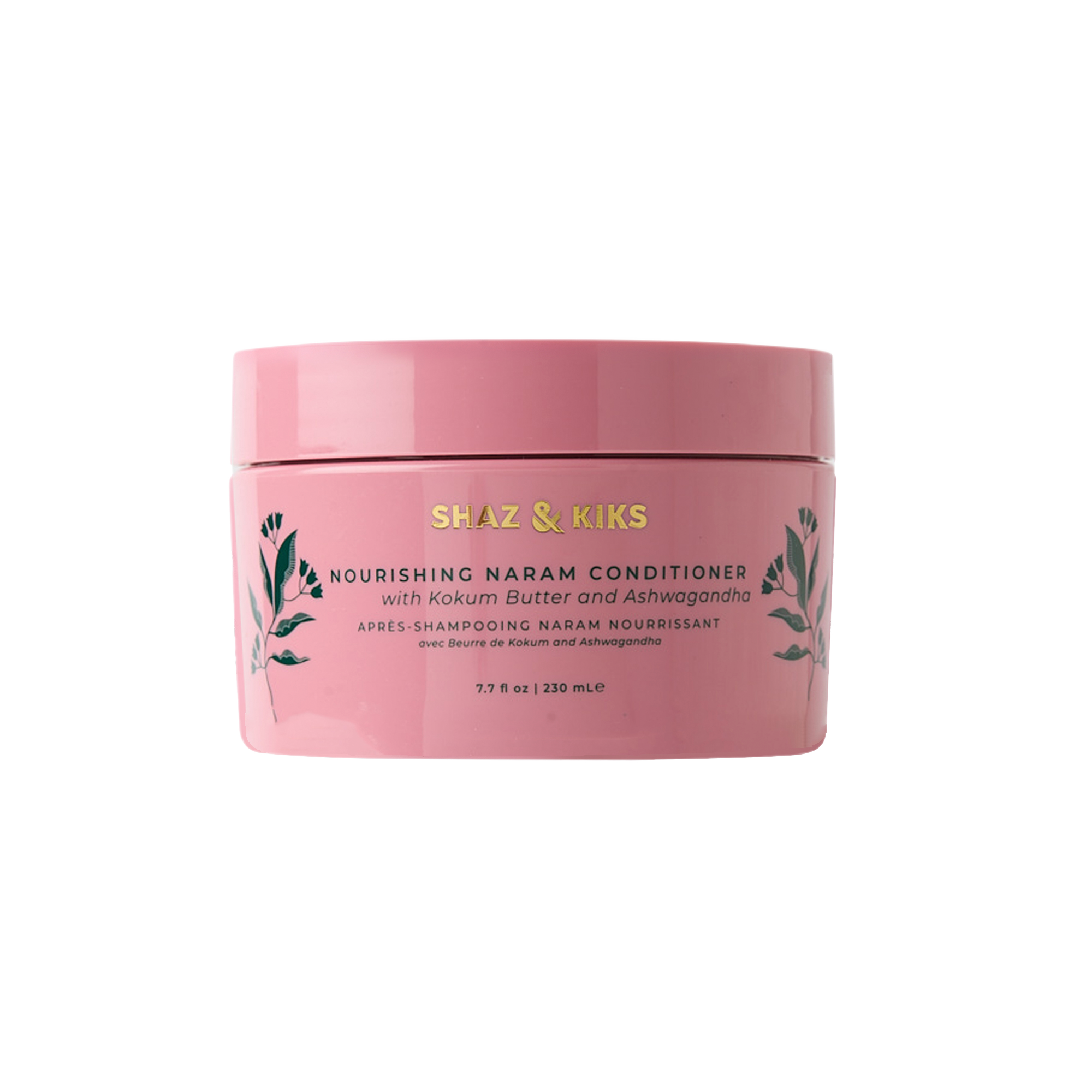 SHAZ & KIKS Nourishing Naram Conditioner #1