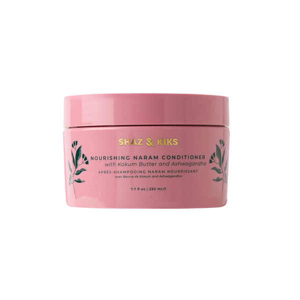 SHAZ & KIKS Nourishing Naram Conditioner #1