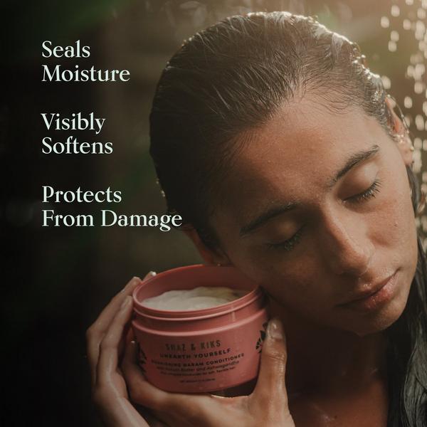 SHAZ & KIKS Nourishing Naram Conditioner #6