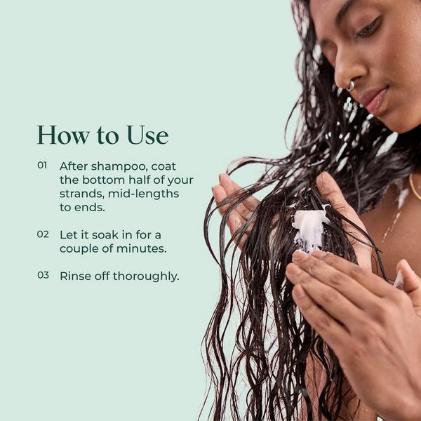 SHAZ & KIKS Nourishing Naram Conditioner #8