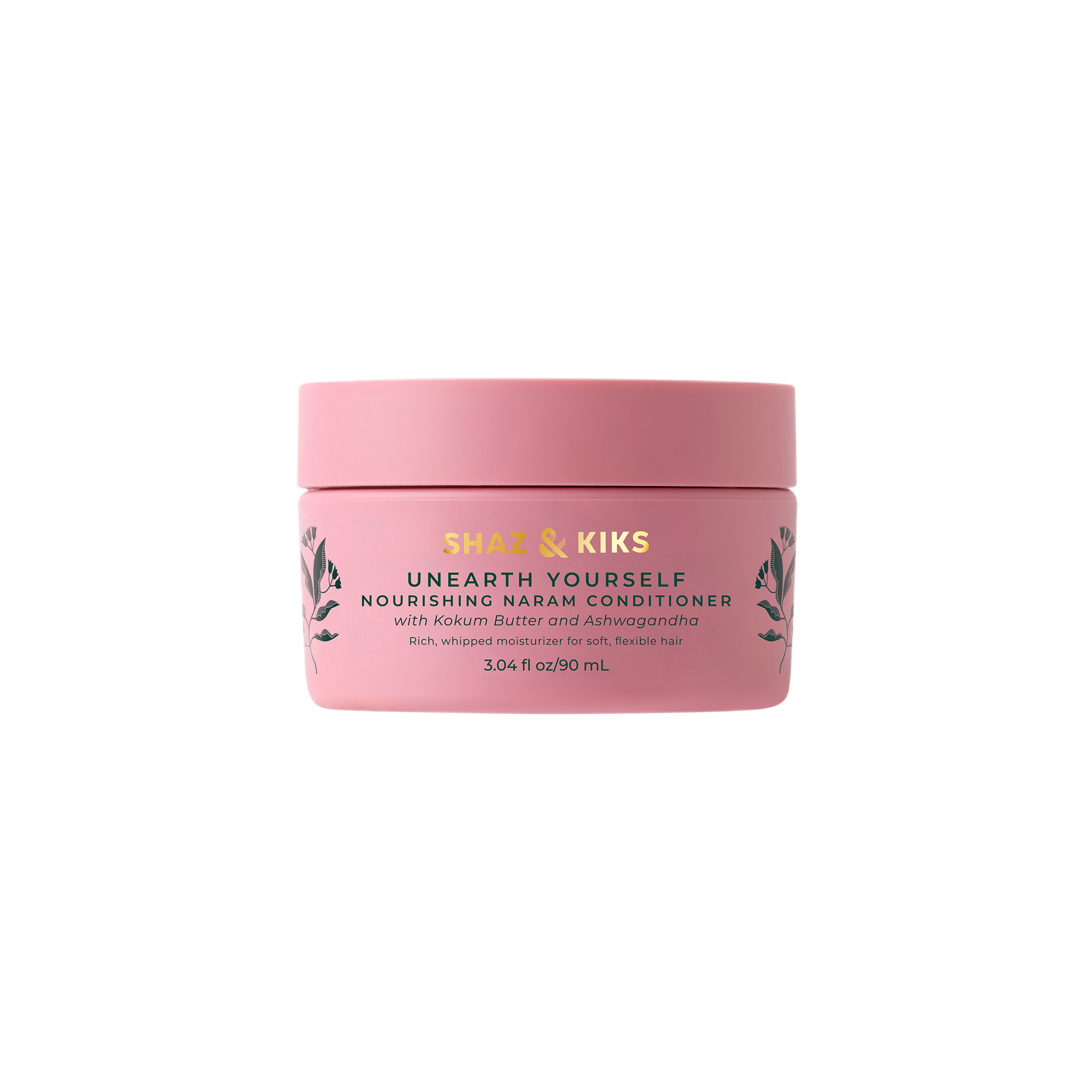 SHAZ & KIKS Nourishing Naram Conditioner #1