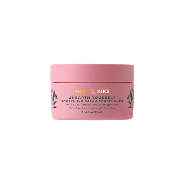 SHAZ & KIKS Nourishing Naram Conditioner #1