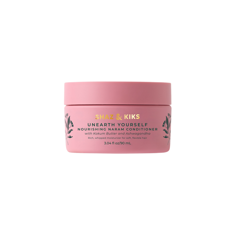 SHAZ & KIKS - 3.04 oz Nourishing Naram Conditioner | Ulta Beauty