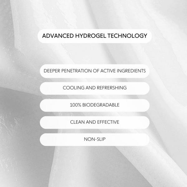 LOOPS Dew Cloud Ultra Hydrating Hydrogel Eye Mask Set #6