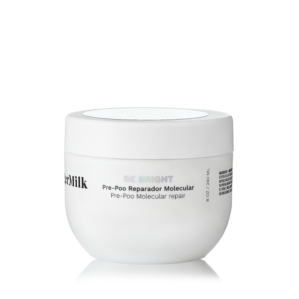 Ginger Milk Pre-Poo Molecular Repair Intensive Restorer and Strengthener #1