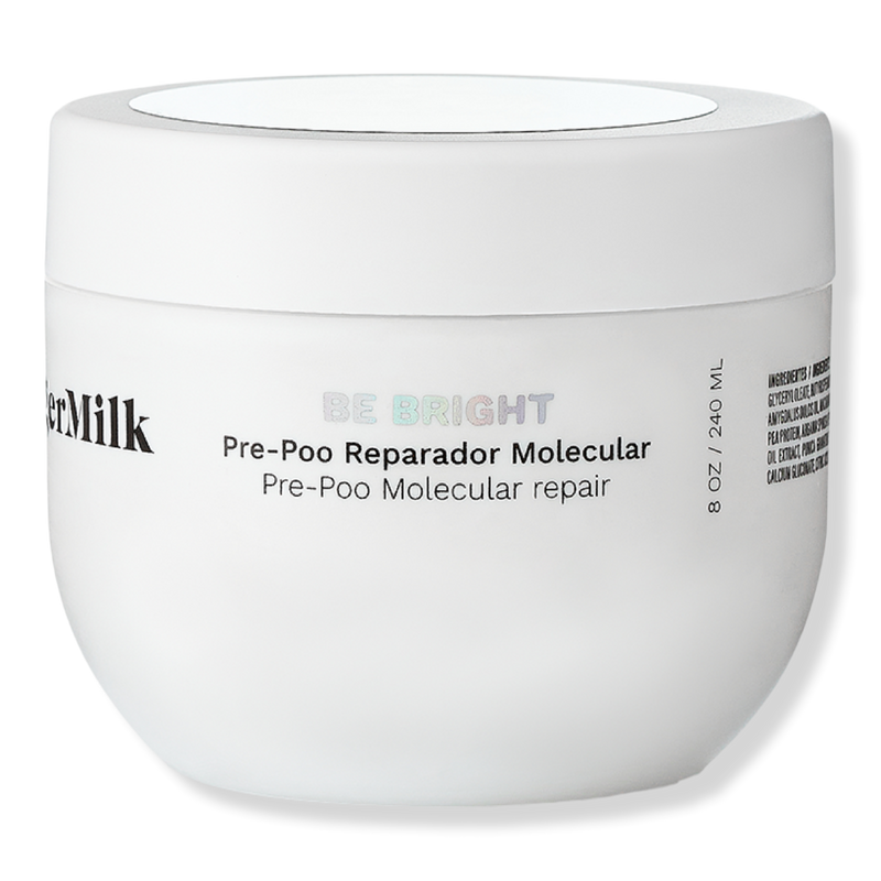 Ginger Milk - Pre-Poo Molecular Repair Intensive Restorer and