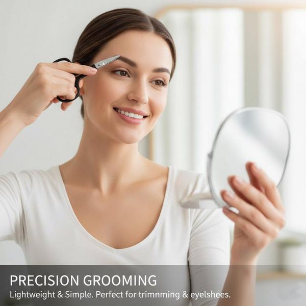 PURSONIC Salon Grade Stainless Steel Scissors #4