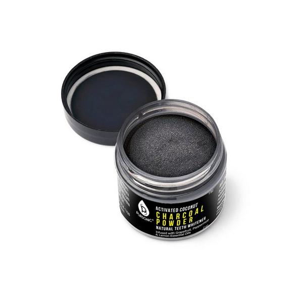 PURSONIC Activated Coconut Charcoal Powder Natural Teeth Whitener #2