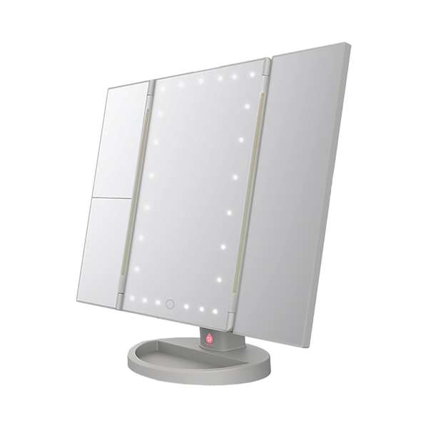 PURSONIC Tri-Fold Vanity Makeup Mirror #1