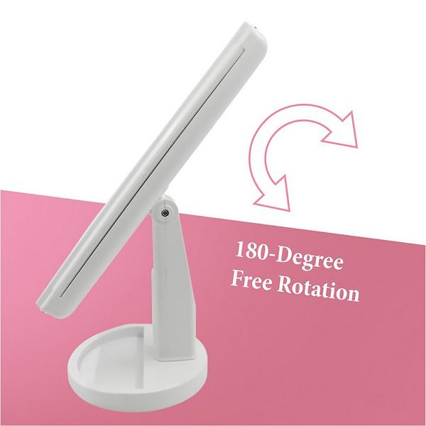 PURSONIC Tri-Fold Vanity Makeup Mirror #2