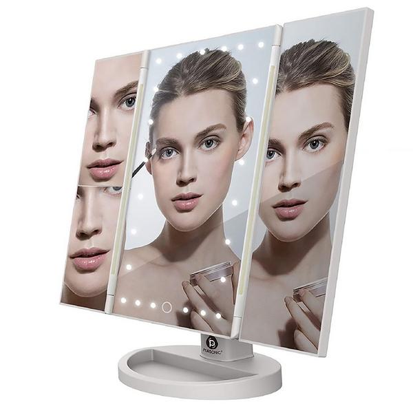 PURSONIC Tri-Fold Vanity Makeup Mirror #5