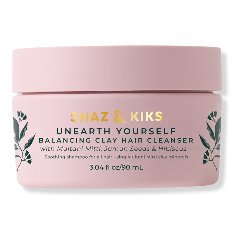 SHAZ & KIKS - 3.04 Balancing Clay Cleanser Shampoo | Ulta Beauty