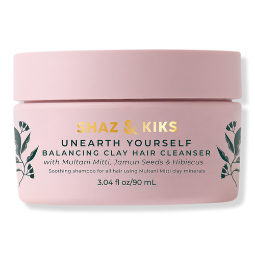 SHAZ & KIKS - 3.04 Balancing Clay Cleanser Shampoo | Ulta Beauty
