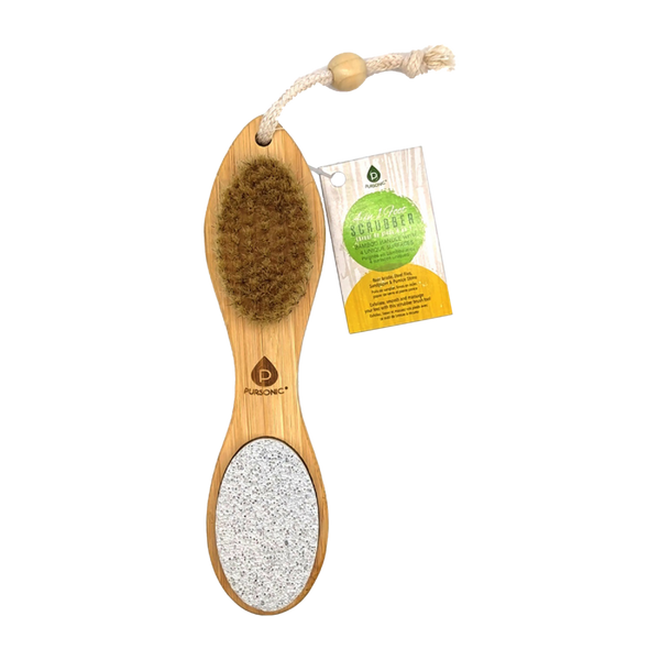 PURSONIC 4-in-1 Foot Scrubber #1