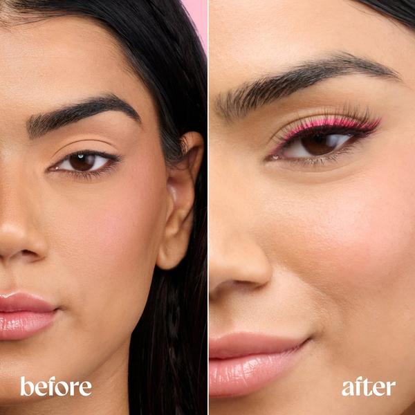 V by Velour Glue 'Em Brush-On Lash Glue #2