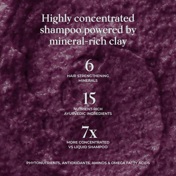 SHAZ & KIKS Balancing Clay Cleanser Shampoo #2