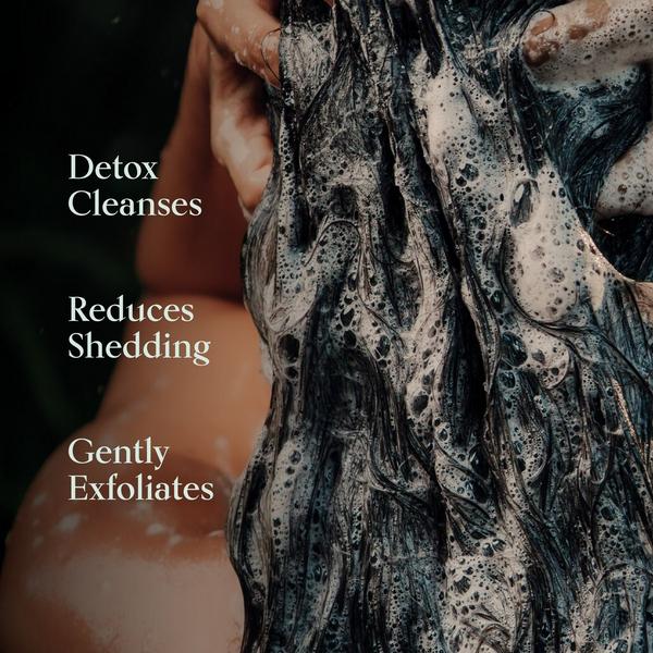 SHAZ & KIKS Balancing Clay Cleanser Shampoo #6