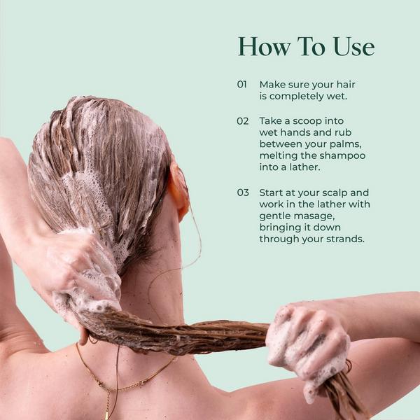 SHAZ & KIKS Balancing Clay Cleanser Shampoo #8