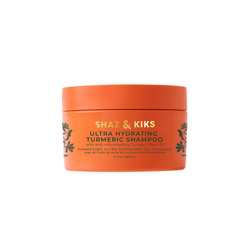 SHAZ & KIKS - 7.7 oz Ultra Hydrating Turmeric Shampoo | Ulta Beauty