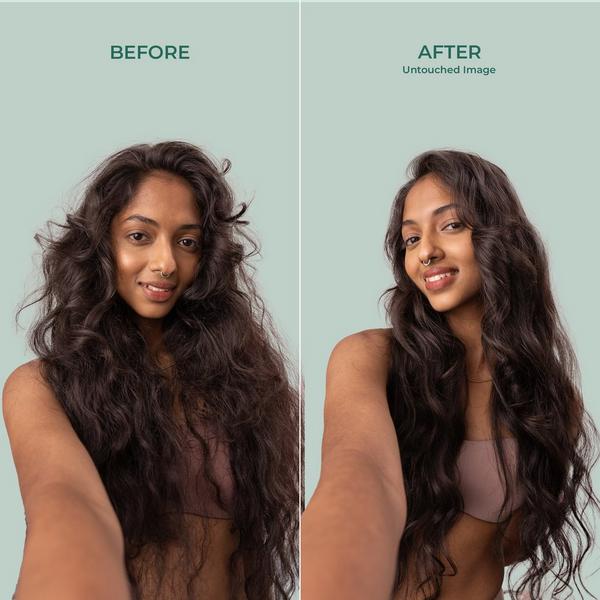 SHAZ & KIKS Ultra Hydrating Turmeric Shampoo #3