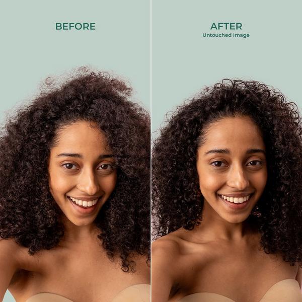 SHAZ & KIKS Ultra Hydrating Turmeric Shampoo #4
