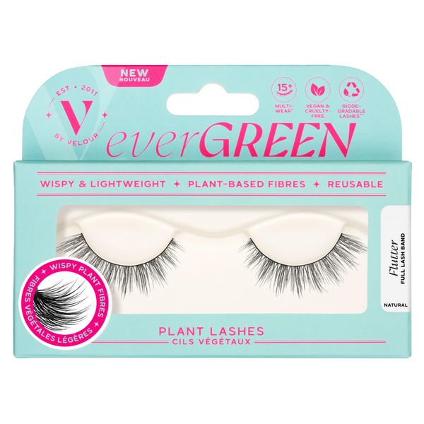 V by Velour everGREEN Lashes #1