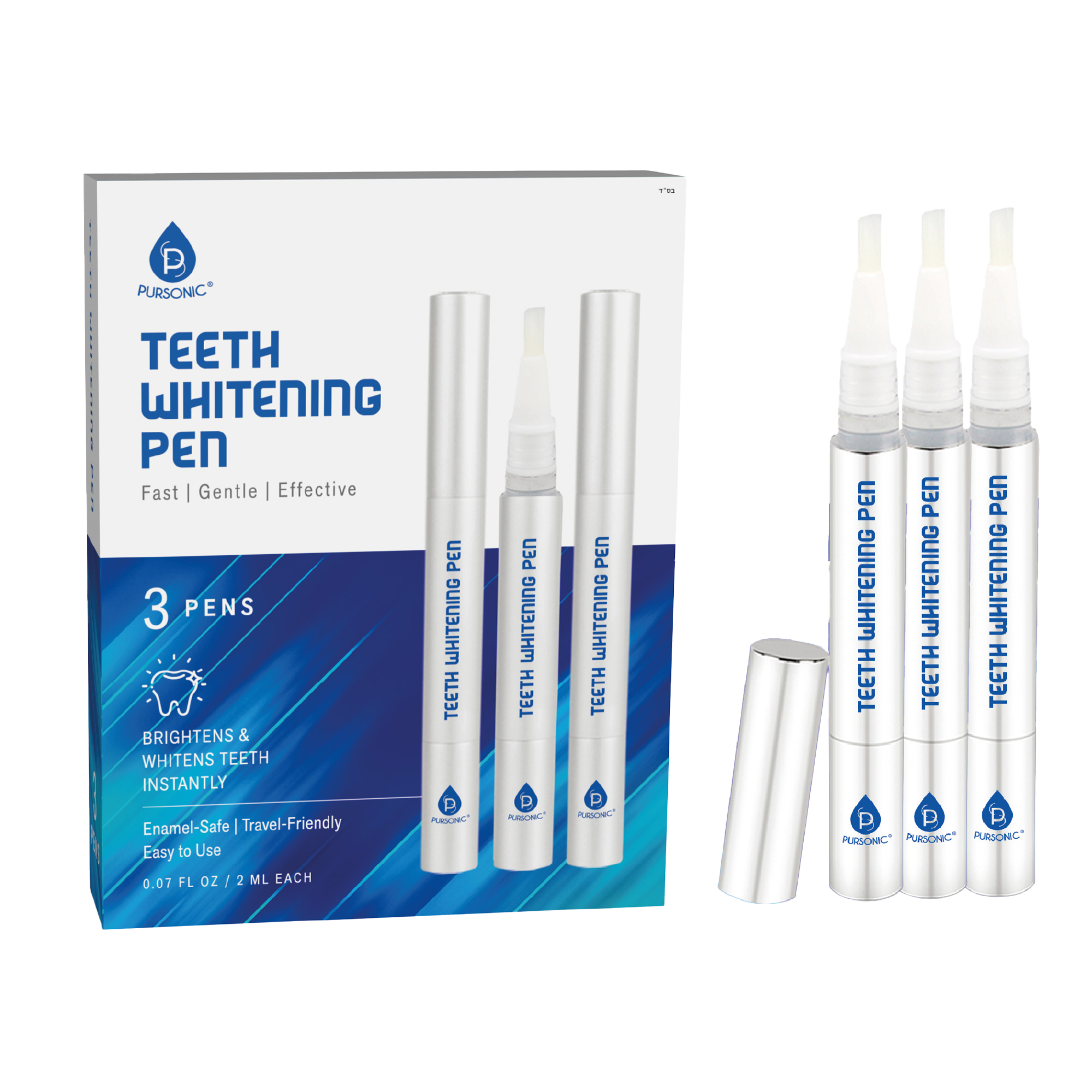 PURSONIC Teeth Whitening Pen #1