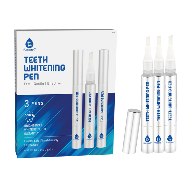 PURSONIC Teeth Whitening Pen #1