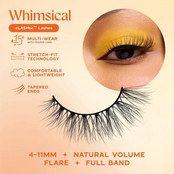 V by Velour eLASHtic Lashes Whimsical Multipack #3