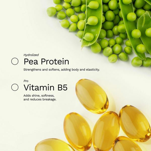 Ginger Milk Hair Heat and Sun Protector Hydrates and Prevents Frizz #2