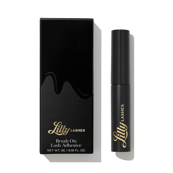 Lilly Lashes Brush On Lash Adhesive #4