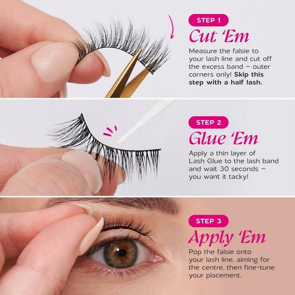 V by Velour everGREEN Lashes #4