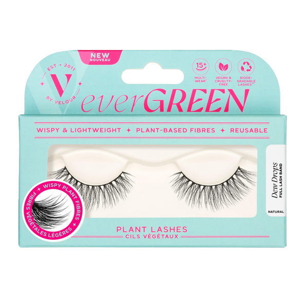 V by Velour everGREEN Lashes #1