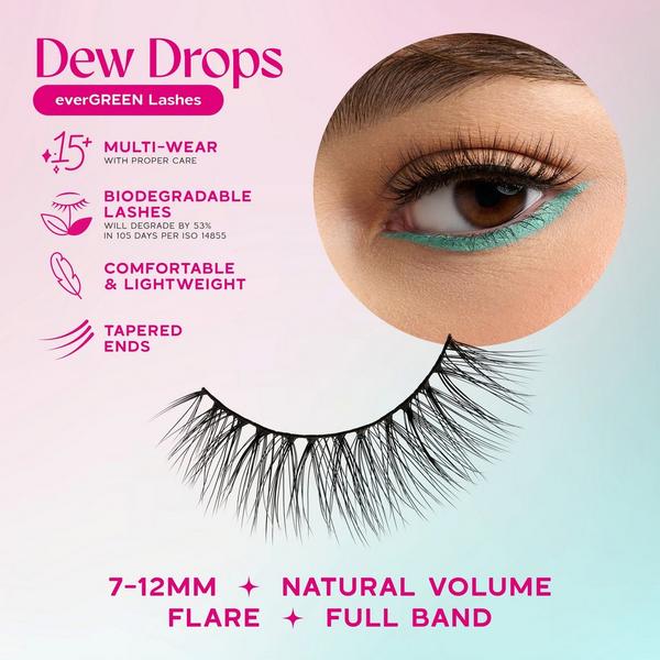V by Velour everGREEN Lashes #3