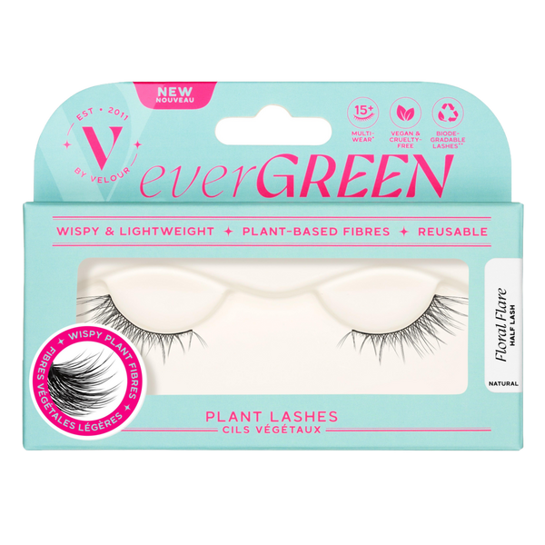 V by Velour everGREEN Lashes #1