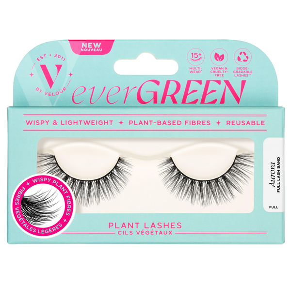 V by Velour everGREEN Lashes #1
