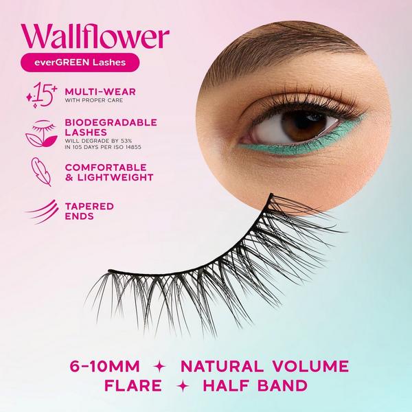 V by Velour everGREEN Lashes #3