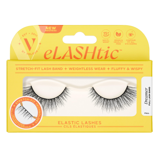 V by Velour eLASHtic Lashes #1