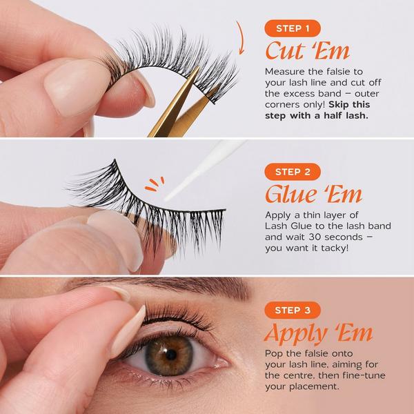 V by Velour eLASHtic Lashes #4