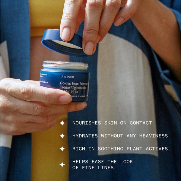 Ursa Major Golden Hour Recovery Cream #3